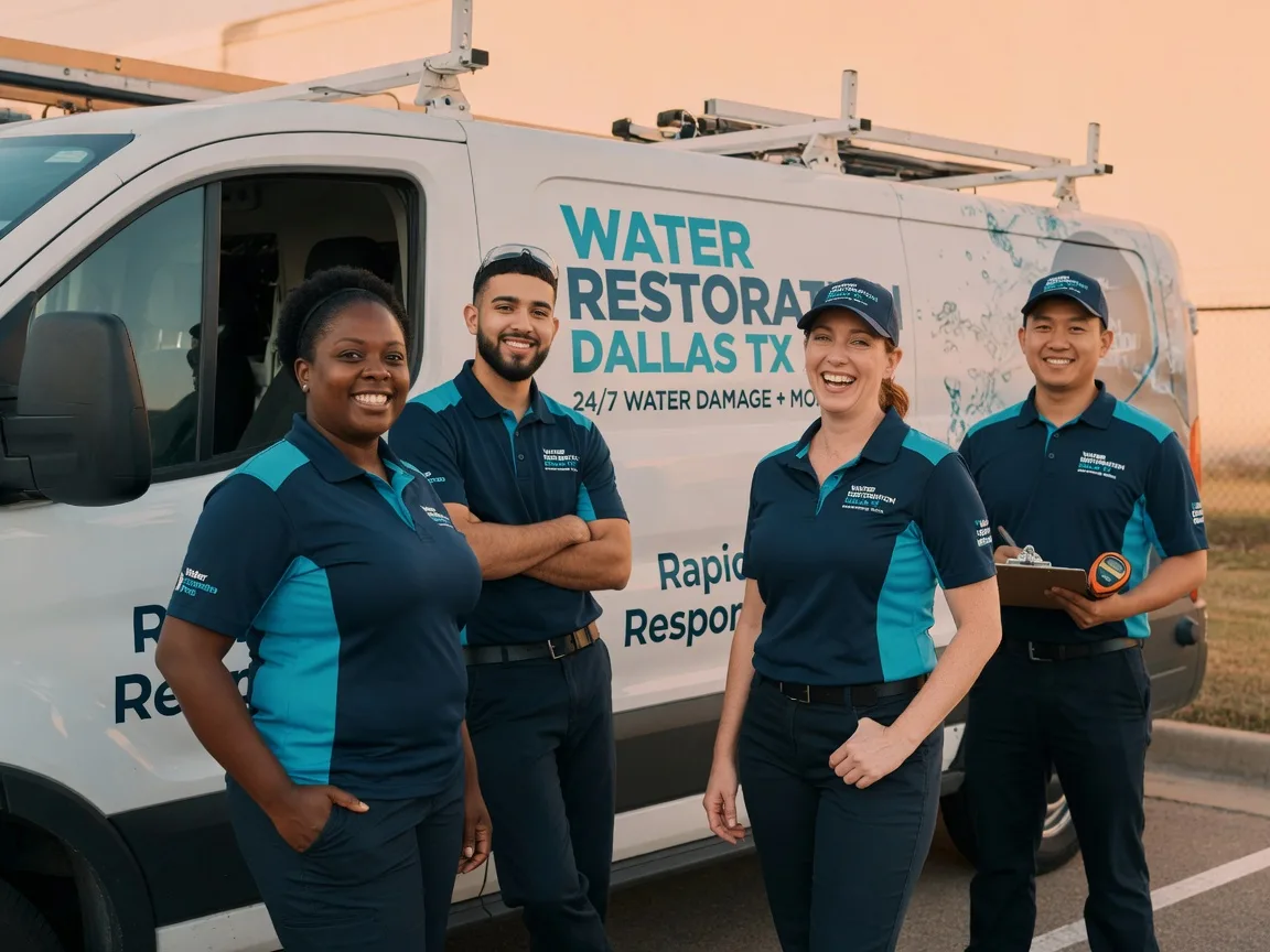Emergency Water Damage Restoration company in Tuleta, TX